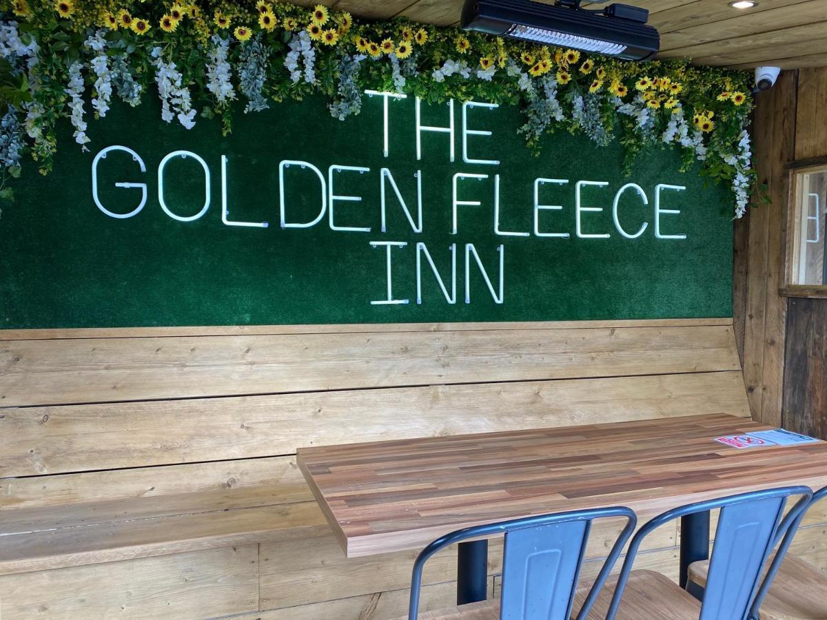The Golden Fleece Inn Porthmadog Exteriör bild